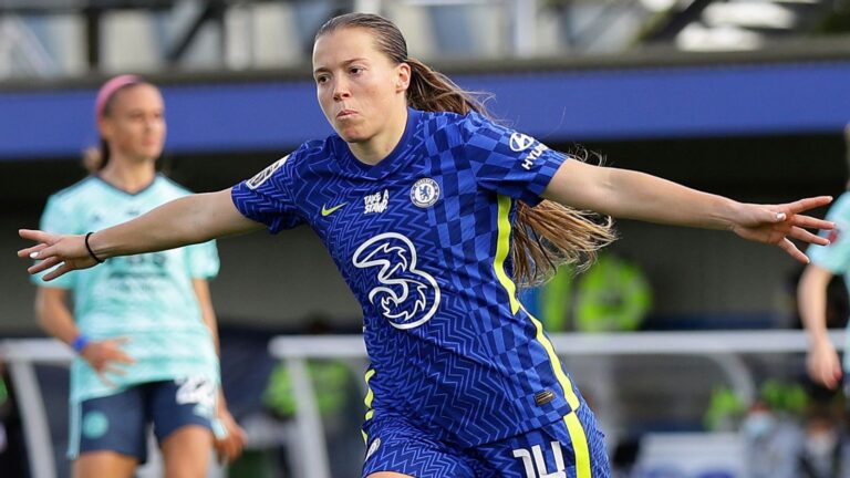 Fran Kirby: Brighton Women sign former Chelsea forward on free transfer | Football News