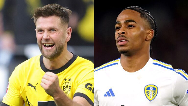 West Ham transfer news: Hammers closing in on deals for Borussia Dortmund striker Niclas Fullkrug and Leeds forward Crysencio Summerville | Football News