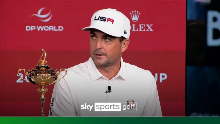 Presidents Cup 2024: Ryder Cup captain Keegan Bradley named as Team USA’s fourth assistant captain | Golf News