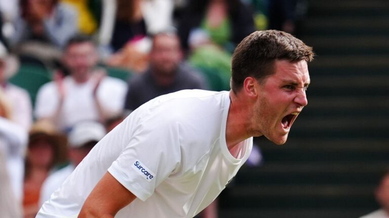 Wimbledon: Henry Patten and Harri Heliovaara win men’s doubles title | Tennis News