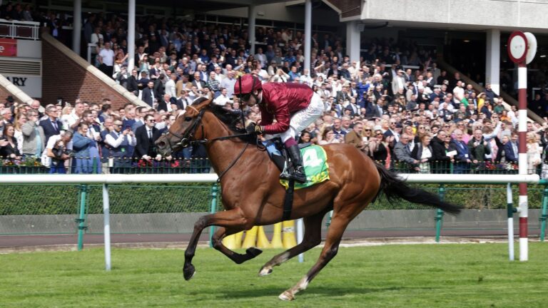 Lancashire Oaks: The Gosdens Queen Of The Pride claims Lancashire crown at Haydock | Racing News