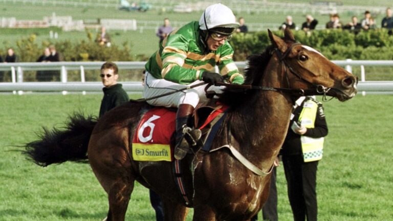 Istabraq: Three-time Champion Hurdle winner dies aged 32 | Racing News