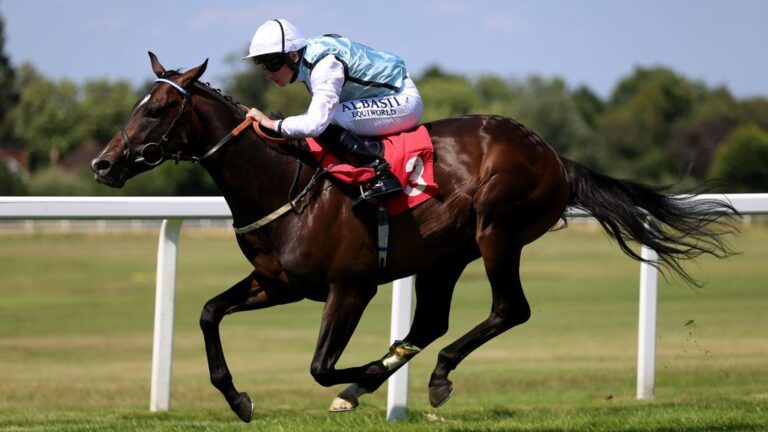 Today on Sky Sports Racing: Kylian seeking Doncaster success with Newton Abbot also featuring on Friday | Racing News