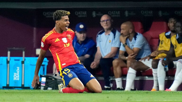 Spain vs France ratings: Lamine Yamal wows, Kylian Mbappe silenced in Euro 2024 semi-final | Football News