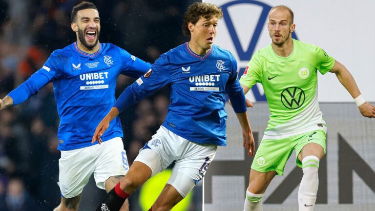 Rangers transfer news: Connor Goldson, Sam Lammers could depart while Wolfsburg’s Vaclav Cerny set to join | Football News