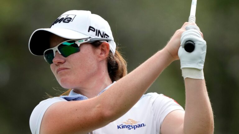 Aramco Team Series: Leona Maguire takes two-shot lead into final round as Team Hall and Team Nadaud head to London play-off | Golf News