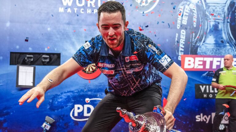 World Matchplay: Wayne Mardle is unsure when Luke Humphries’ darting dominance will stop | Darts News