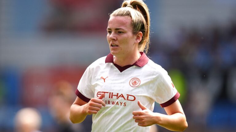 Lauren Hemp: Manchester City winger wants to ‘right wrongs’ of last season’s Women’s Super League title collapse | Football News