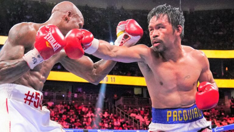 Manny Pacquiao: ‘Timeless legend’ can come back in a world title contest, says WBC president Mauricio Sulaiman | Boxing News