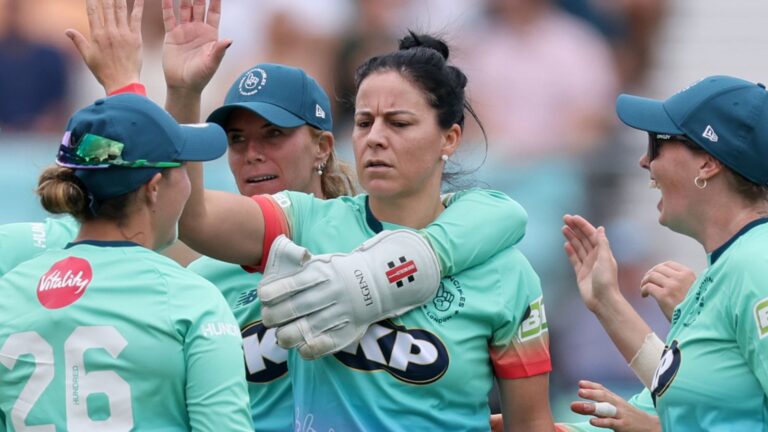 The Hundred: Oval Invincibles hammer Birmingham Phoenix by 45 runs in women’s tournament opener | Cricket News