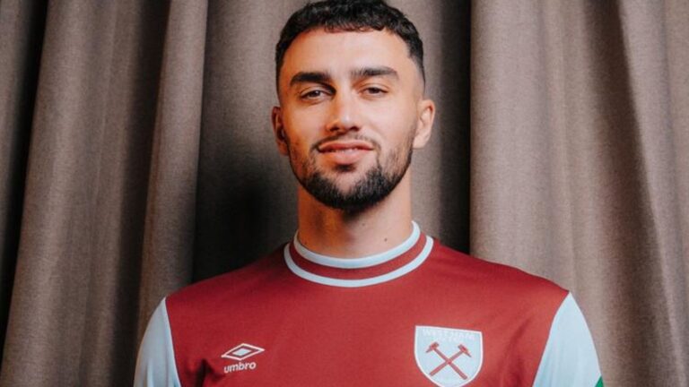 Max Kilman signs seven-year West Ham deal after leaving Wolves in £40m transfer | Football News