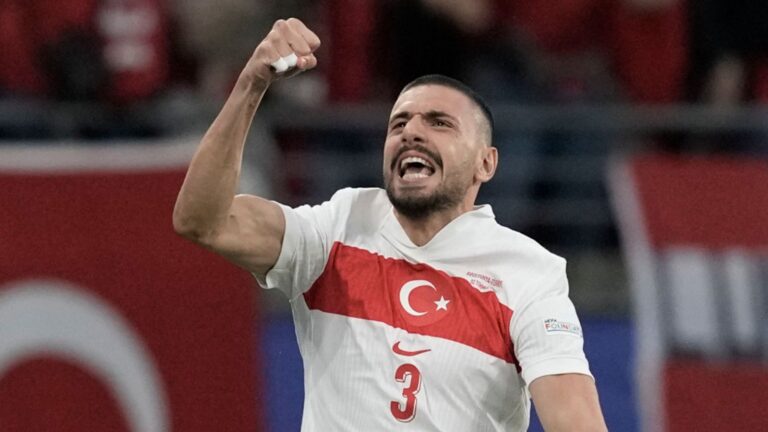 Austria 1 – 2 Turkey