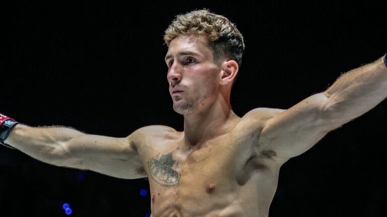 ONE Fight Night 23: Scotland’s Nico Carillo targets bantamweight Muay Thai world title after resounding win | WWE News