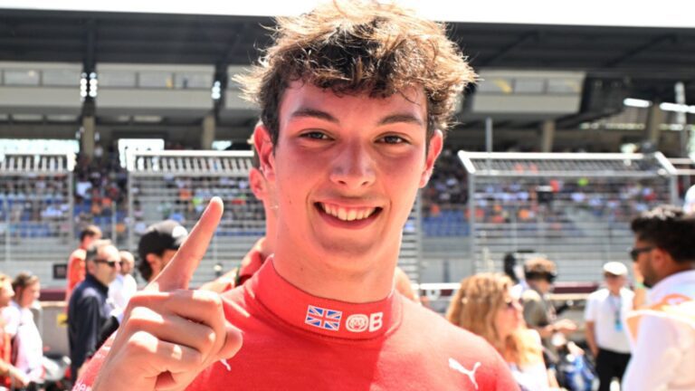 Oliver Bearman: Haas sign British teenager on multi-year contract to start in 2025 Formula 1 season | F1 News