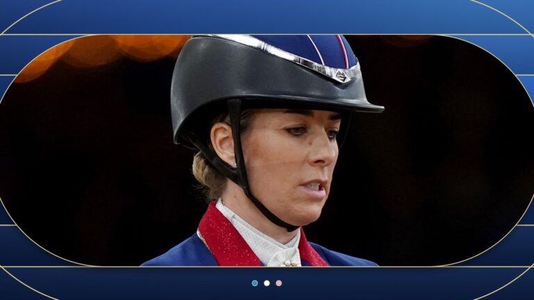 Charlotte Dujardin out of Olympics: The video, the reaction and what happens now explained | Olympics News