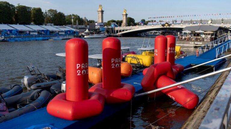 Olympics 2024: Men’s triathlon postponed due to concerns about current Seine water quality | Olympics News