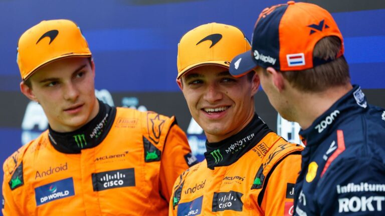 Hungarian Grand Prix: McLaren’s Lando Norris and Oscar Piastri are ‘under pressure’ to win, says Nico Rosberg | F1 News