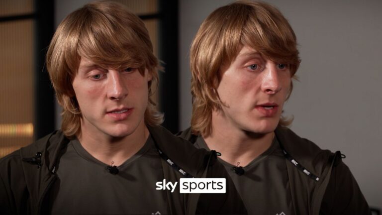 Paddy Pimblett on mental health issues: I need to share this, people need to speak up | WWE News