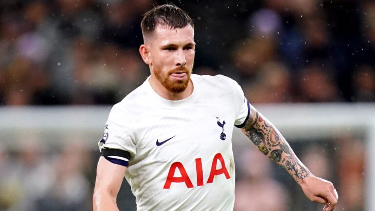 Pierre-Emile Hojbjerg transfer: Tottenham midfielder signs for Ligue 1 club Marseille | Transfer Centre News