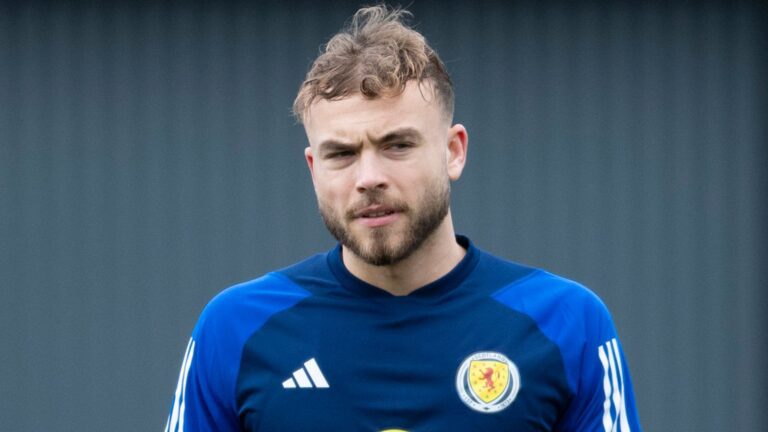 Ryan Porteous: Scotland red-card fallout ‘hardest thing I’ve had to go through’ | Football News