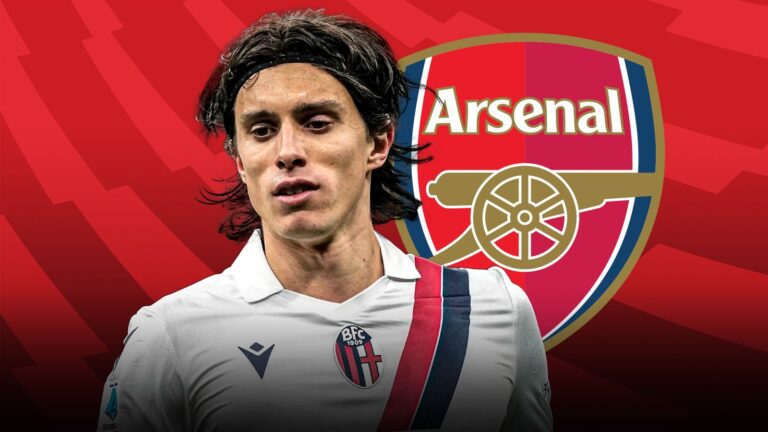 Riccardo Calafiori: Arsenal complete deal worth £42m to sign defender from Bologna | Football News