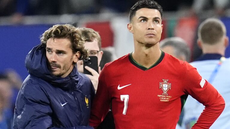 Euro 2024 quarter-final hits and misses: Is time up for Cristiano Ronaldo at major tournaments for Portugal after France defeat? | Football News