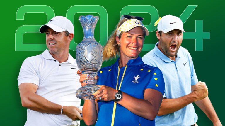 Golf in 2024: AIG Women’s Open, FedExCup Playoffs, Solheim Cup, Presidents Cup and more still to come this year | Golf News