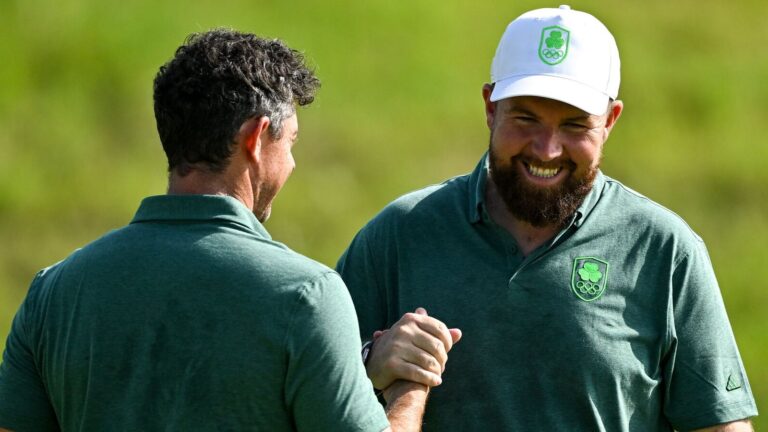 Olympics 2024: Shane Lowry chases golf gold medal for Ireland after major disappointment at The Open | Golf News