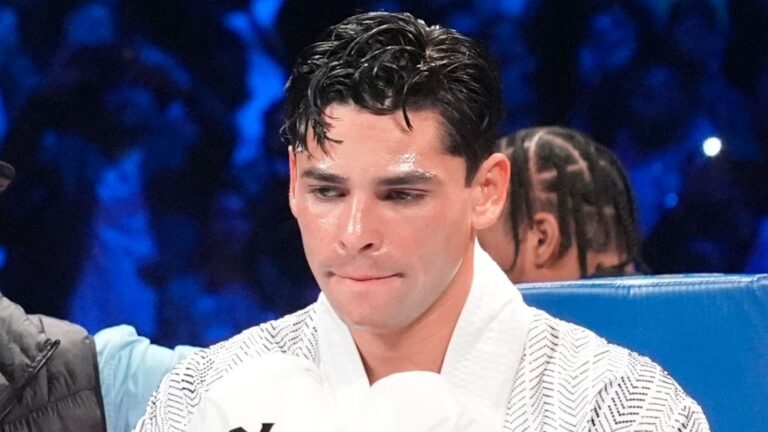 Ryan Garcia expelled by WBC for using discriminatory slurs on social media | Boxing News