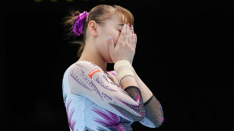 Shoko Miyata: Japan women’s gymnastics captain set to miss Paris 2024 Olympics for smoking | Olympics News