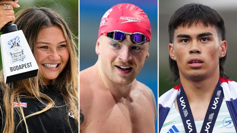 Team GB at Paris 2024 Olympics: Helen Glover, Keely Hodgkinson, Adam Peaty and more – the stars competing for medals | Olympics News