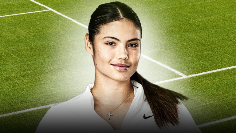 Wimbledon LIVE! Raducanu, Gauff & Alcaraz in action on opening day