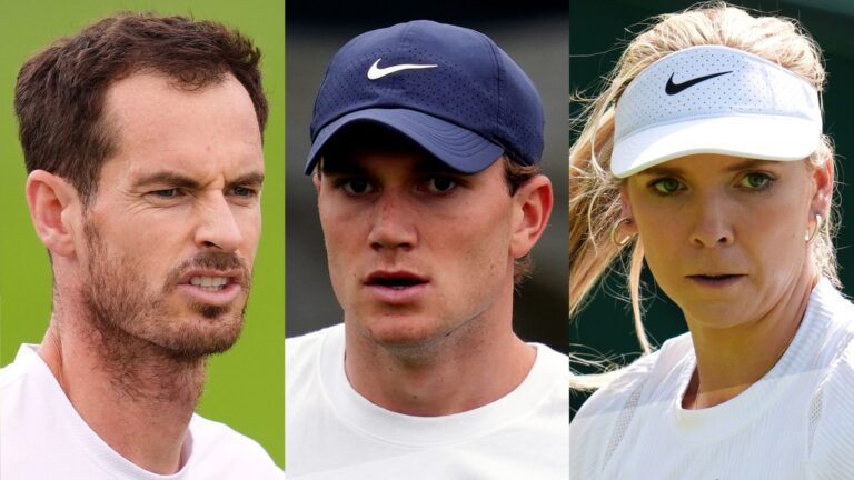 Wimbledon: Andy and Jamie Murray, Katie Boulter and Jack Draper headline on Thursday | Tennis News