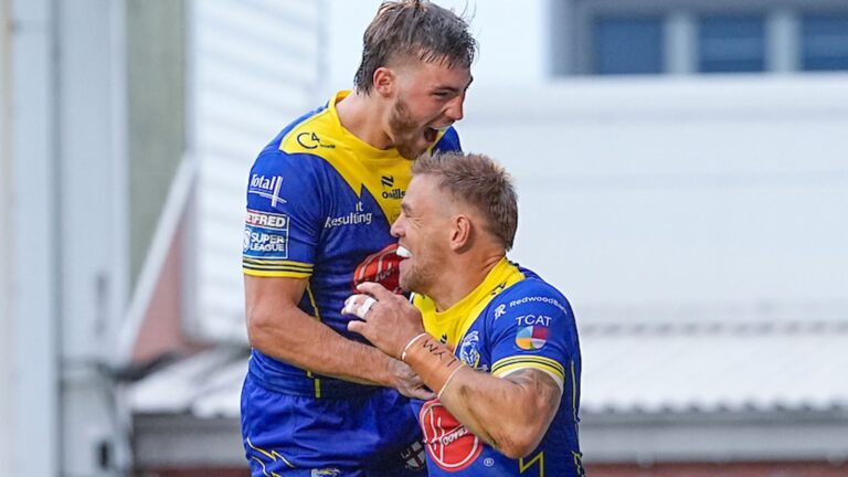 Match Report – Warrington 30 – 18 Leeds