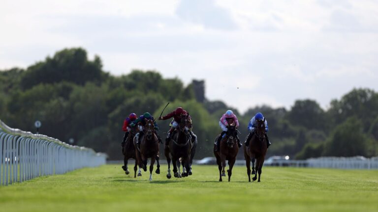 Today on Sky Sports Racing: Flat stars at Windsor including William Buick and Oisin Murphy | Racing News