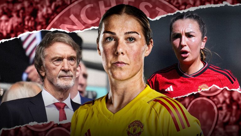 Man Utd Women: Mary Earps and key player departures, temporary facilities at Carrington and questions over INEOS priorities | Football News