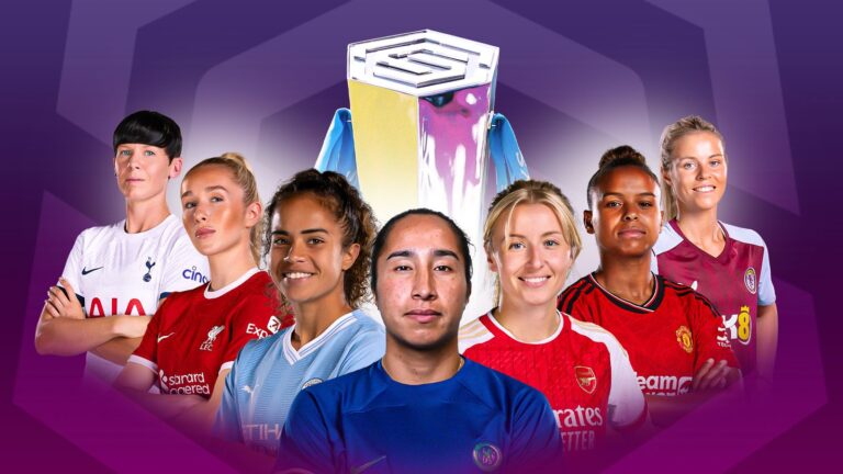 Women’s Super League fixtures 2024/25: Arsenal host title rivals Manchester City live on Sky Sports | Football News