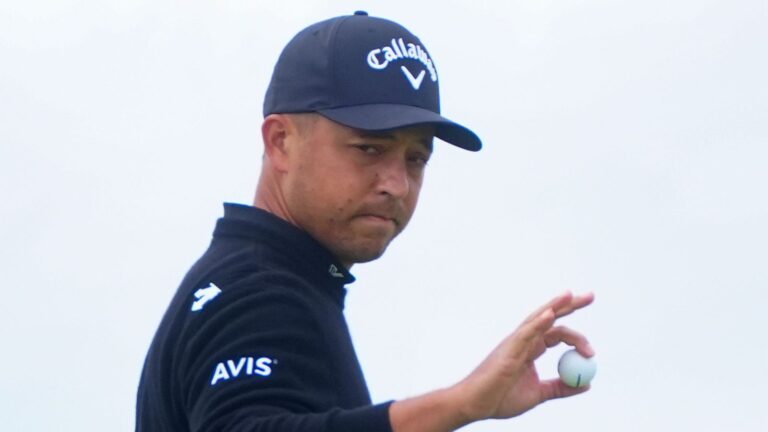 The Open: Xander Schauffele claims second major of 2024 as Billy Horschel, Justin Rose miss out at Royal Troon | Golf News