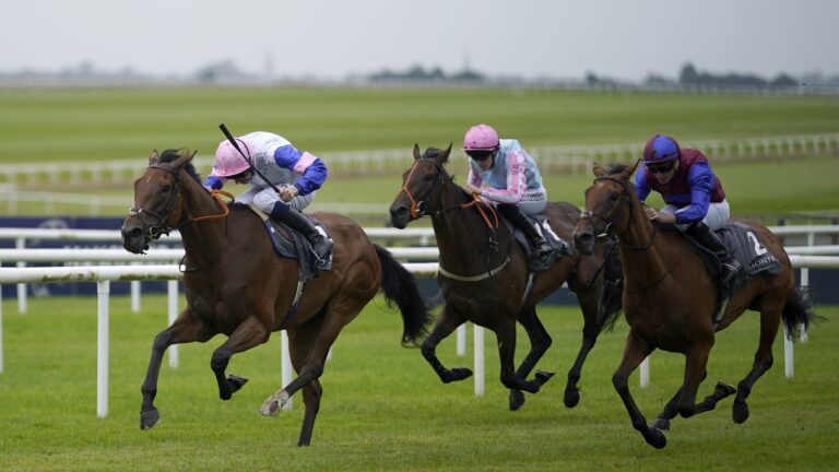 Irish Oaks: Curragh feature won by You Got To Me for Ralph Beckett team | Racing News