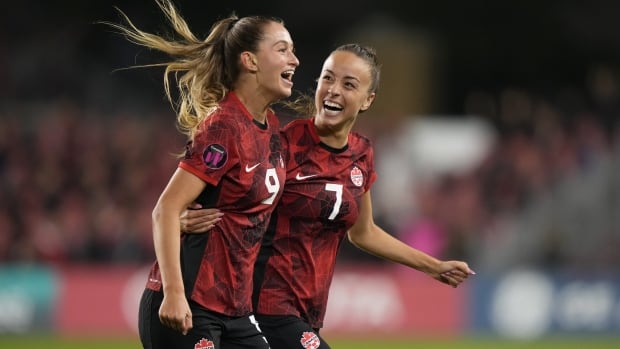 Watch Canada vs. New Zealand in Olympic women’s soccer