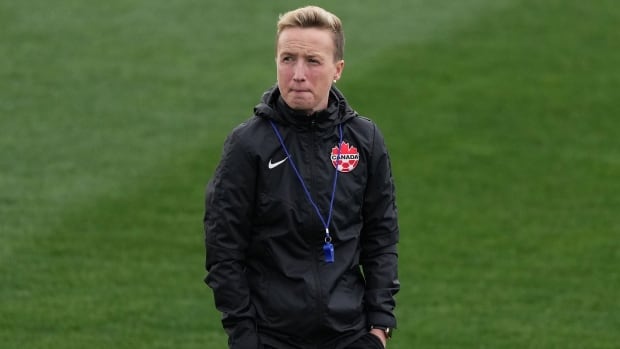 FIFA strips Canada of 6 points in Olympic soccer, bans coach Bev Priestman for 1 year in drone spying scandal