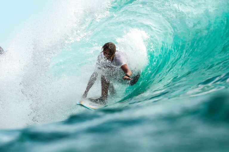 The greenest games ever? How claims of Olympic sustainability hit a reef in Tahiti