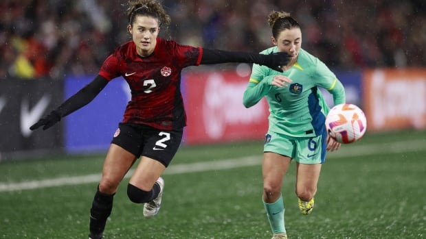 Canada women’s soccer player Sydney Collins to miss Olympics with fractured leg