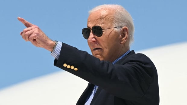 Biden reiterates he’s ‘staying in the race’ ahead of network TV interview