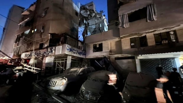 Israeli airstrike in suburban Beirut unlikely to prompt escalation, observers say