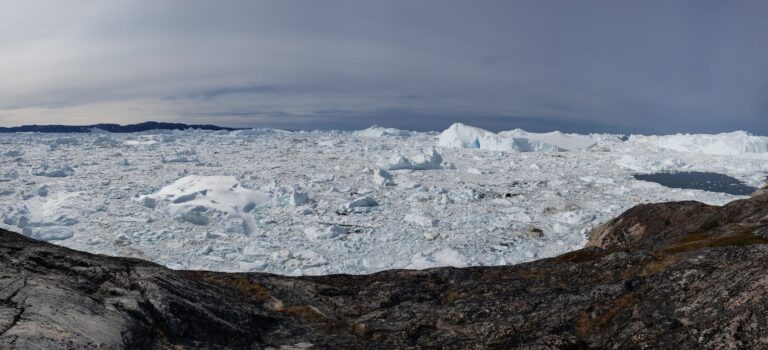 Warming has more impact than cooling on Greenland’s ‘firn,’ physics-based model reveals