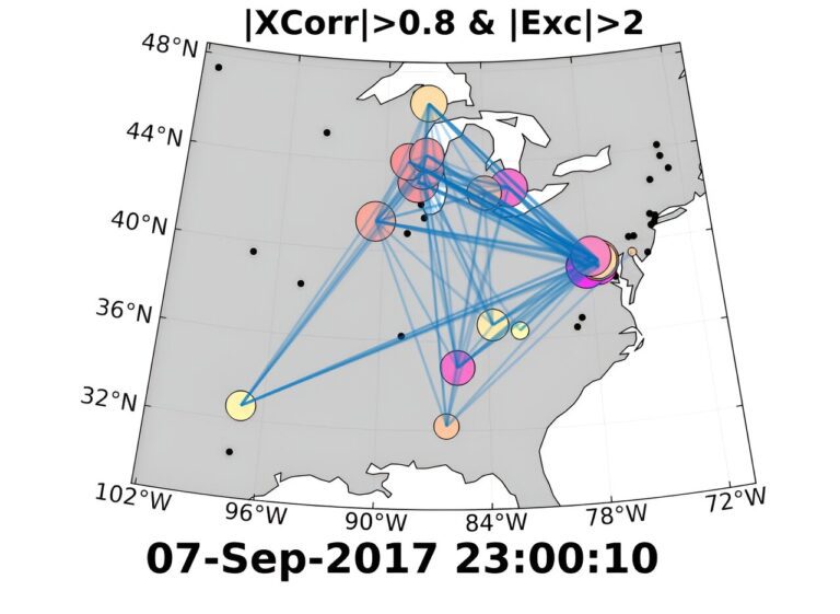 Washington DC among US cities most vulnerable to space weather, scientists say