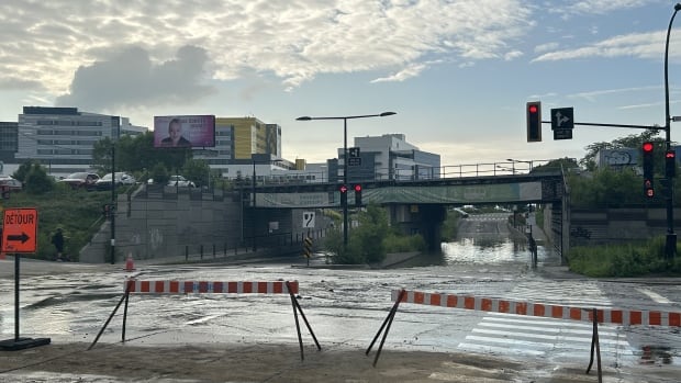 Services resuming at MUHC Glen site after major water main break