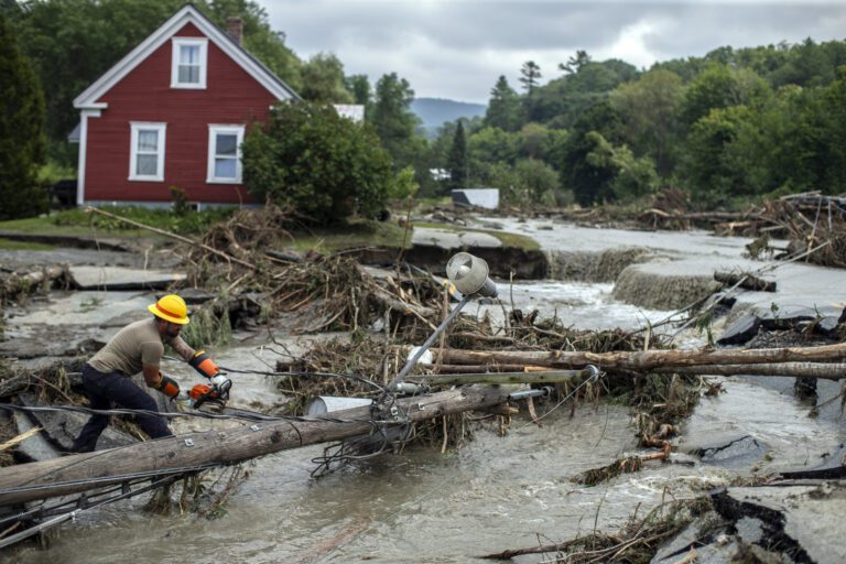 Why does Vermont keep flooding? It’s complicated, but experts warn it could become the norm