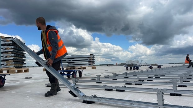 The Netherlands isn’t known for sunshine. So how did the Dutch become solar leaders?